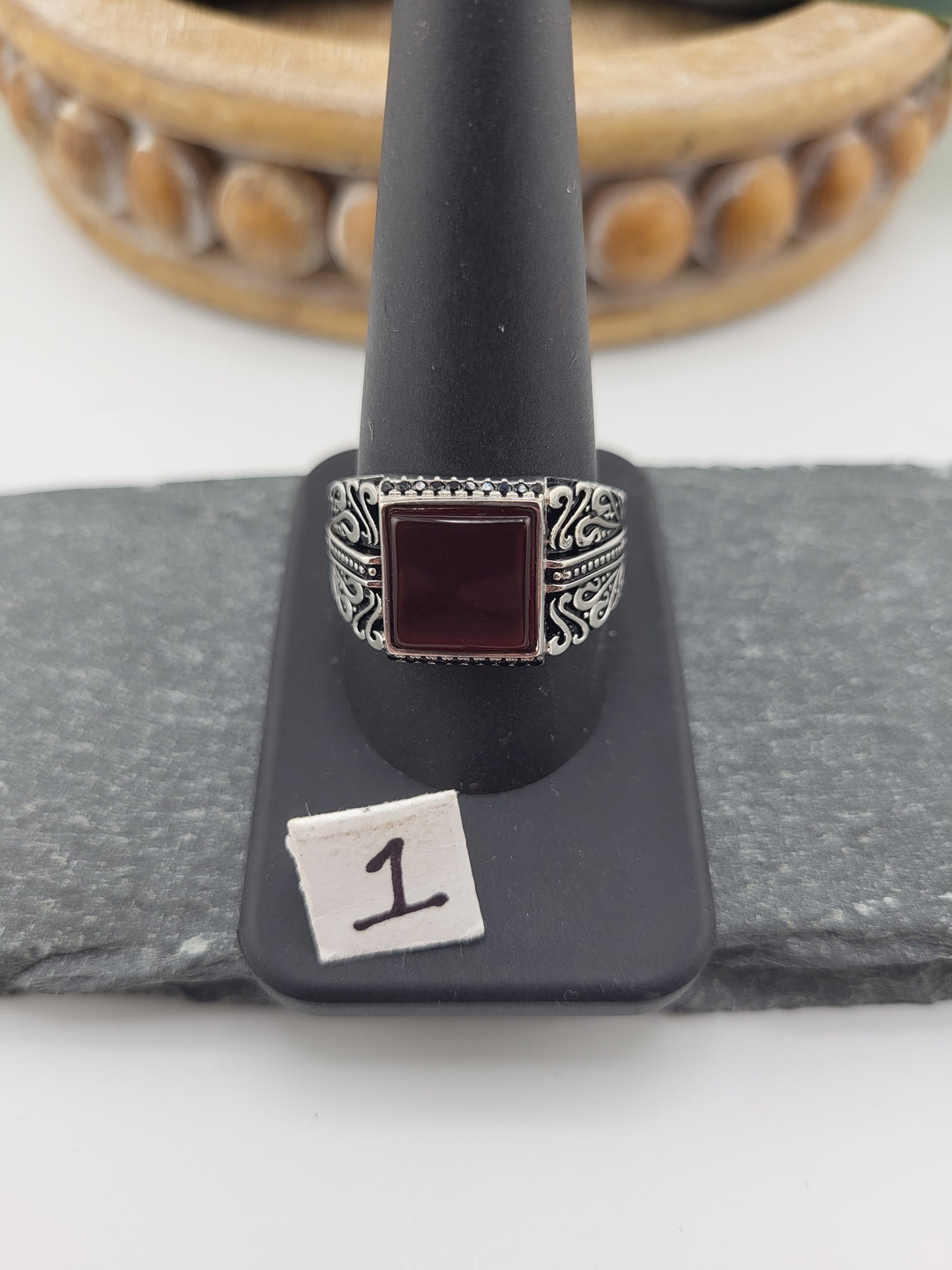 RESERVED FOR:  Marivel Alcala -12/07/2024 - 1 Sterling Silver Items