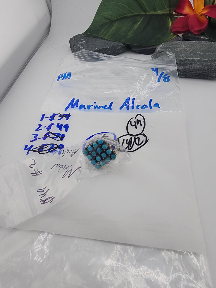 Marivel Alcala - 4/8/26 PM -  1 925 Sterling Silver Items