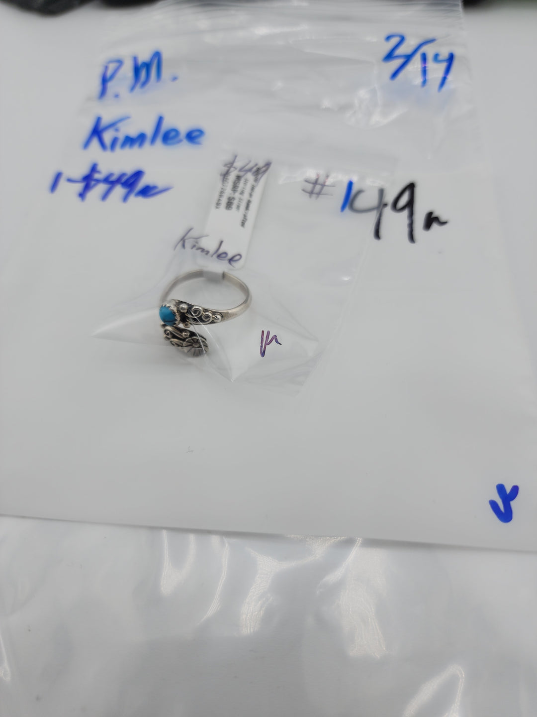Kimlee - 2/14/26 - 1 925 Sterling Silver Items