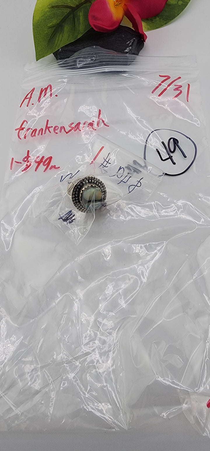 AM SHOW 48HR - RESERVED FOR: frankensarah - 7/31/2025 FL tiktok Live Show - 1 Sterling Silver Items