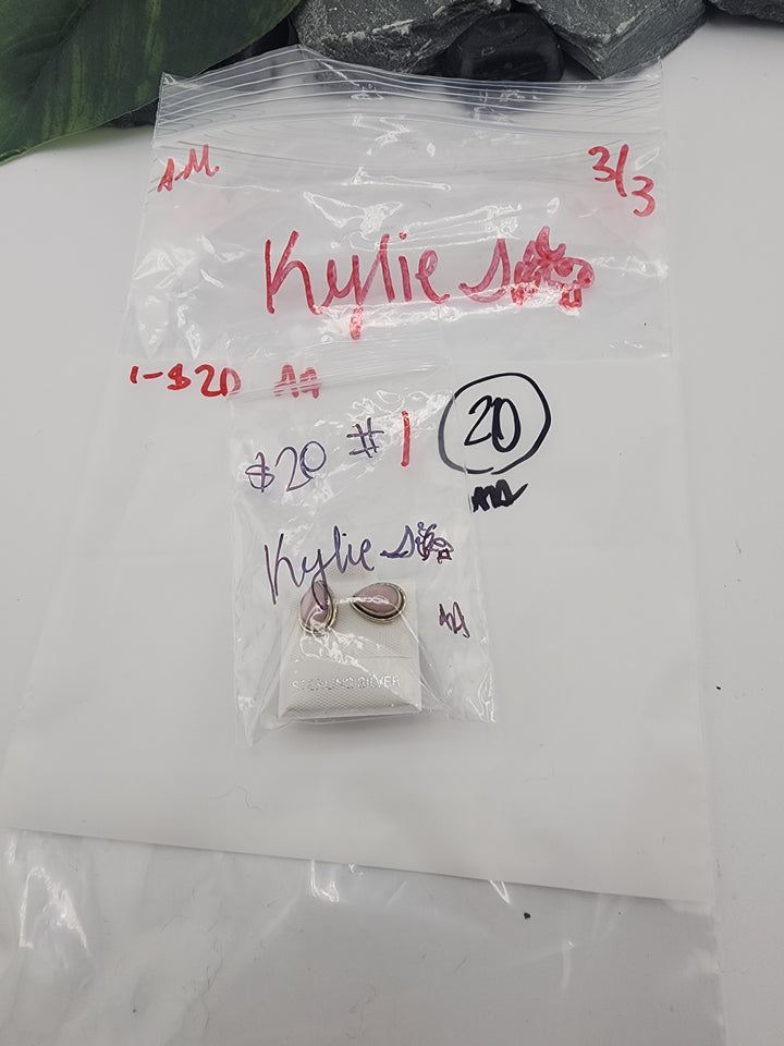 Kylie🌙🌿🍄- 3/3/26 - 1 925 Sterling Silver Items