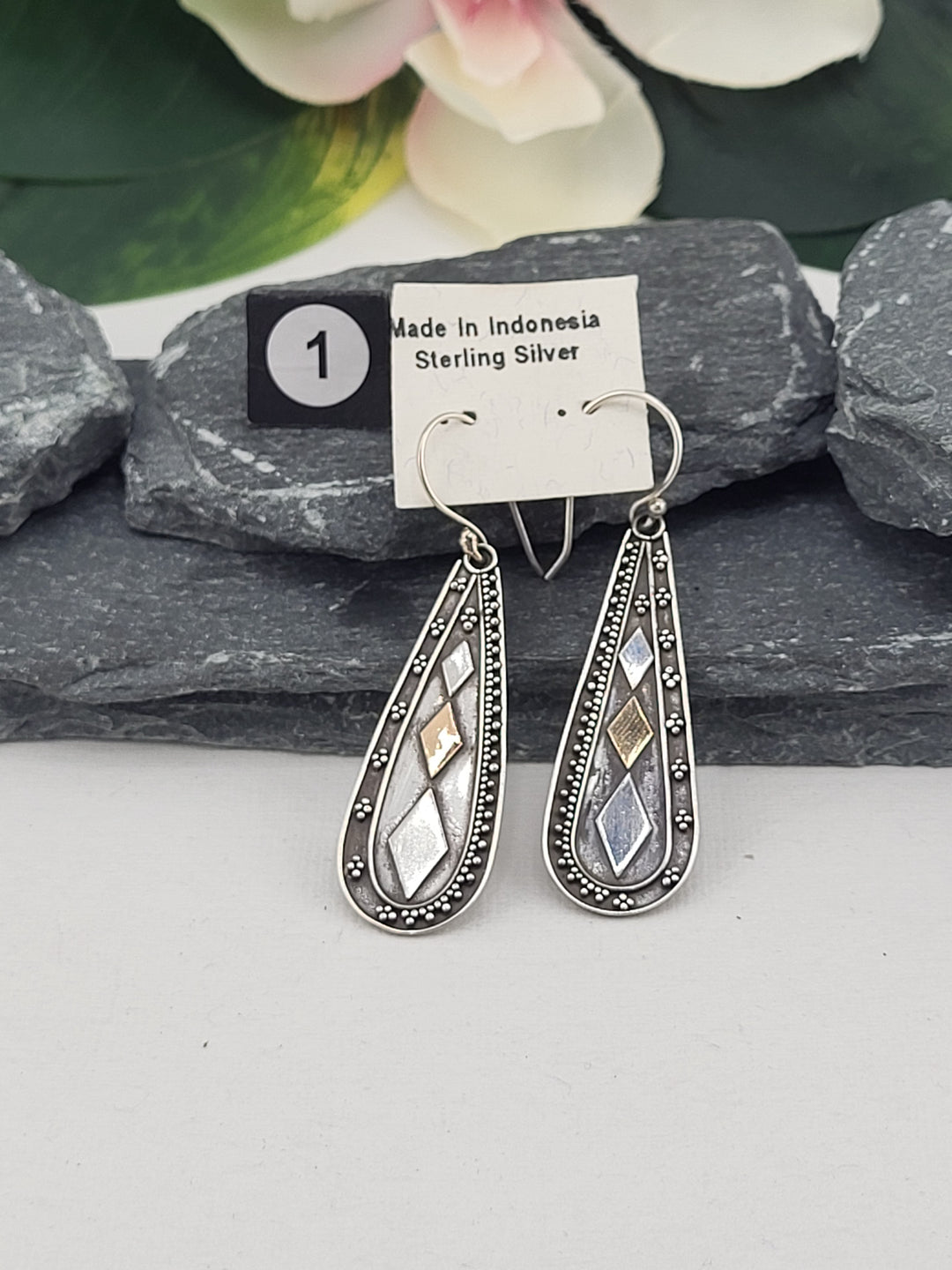 RESERVED FOR: Grneyz7 -1/1/2025 - 1 Sterling Silver Items