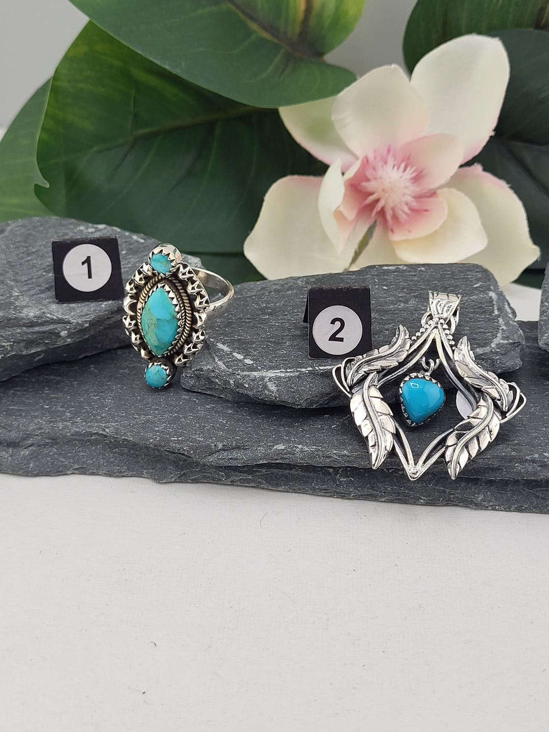 RESERVED FOR: Molly🌸-1/15/2025 -2 Sterling Silver Items