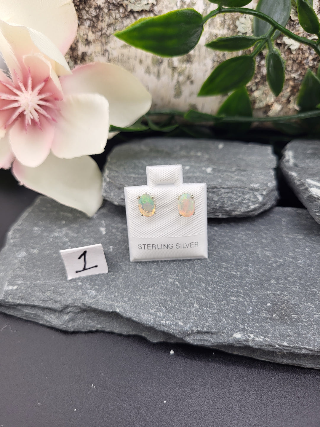 RESERVED FOR:  Jilleann -11/07/2024 - 1 Sterling Silver Items