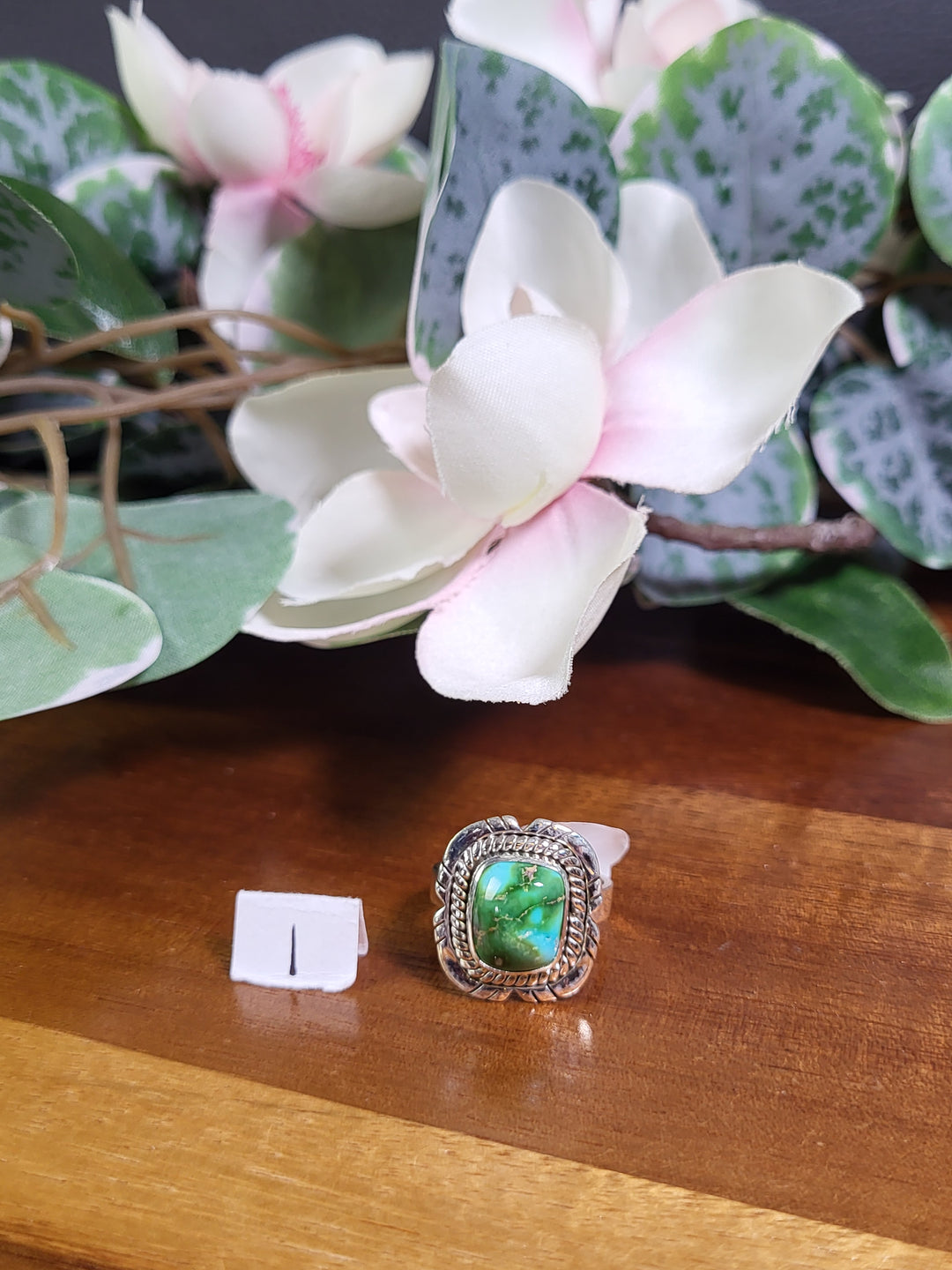 RESERVED FOR: Susan Bishop Byerly-8/16/24- 1 Sterling Silver Items
