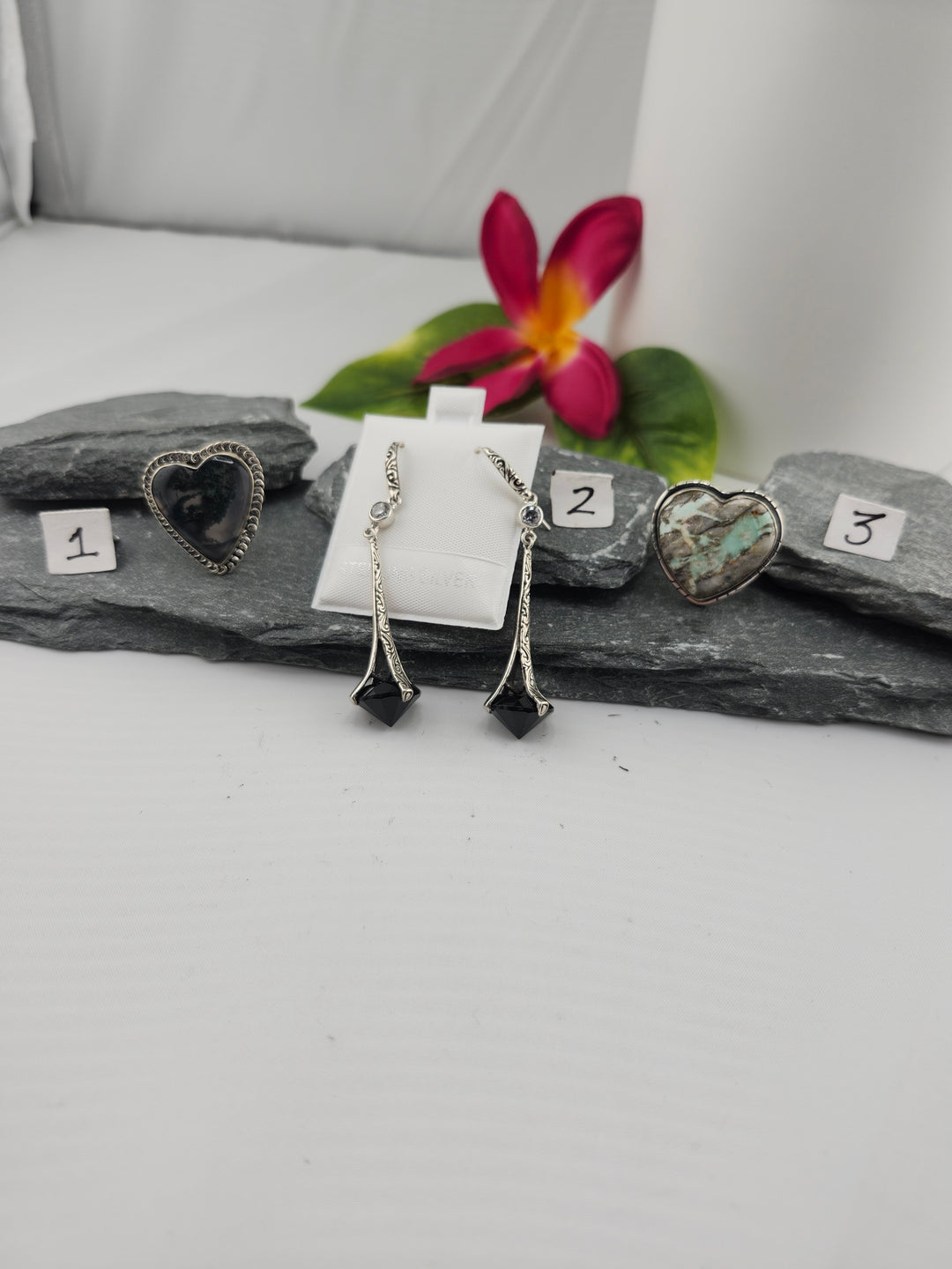 RESERVED FOR:  Deanne -11/20/2024 - 3 Sterling Silver Items