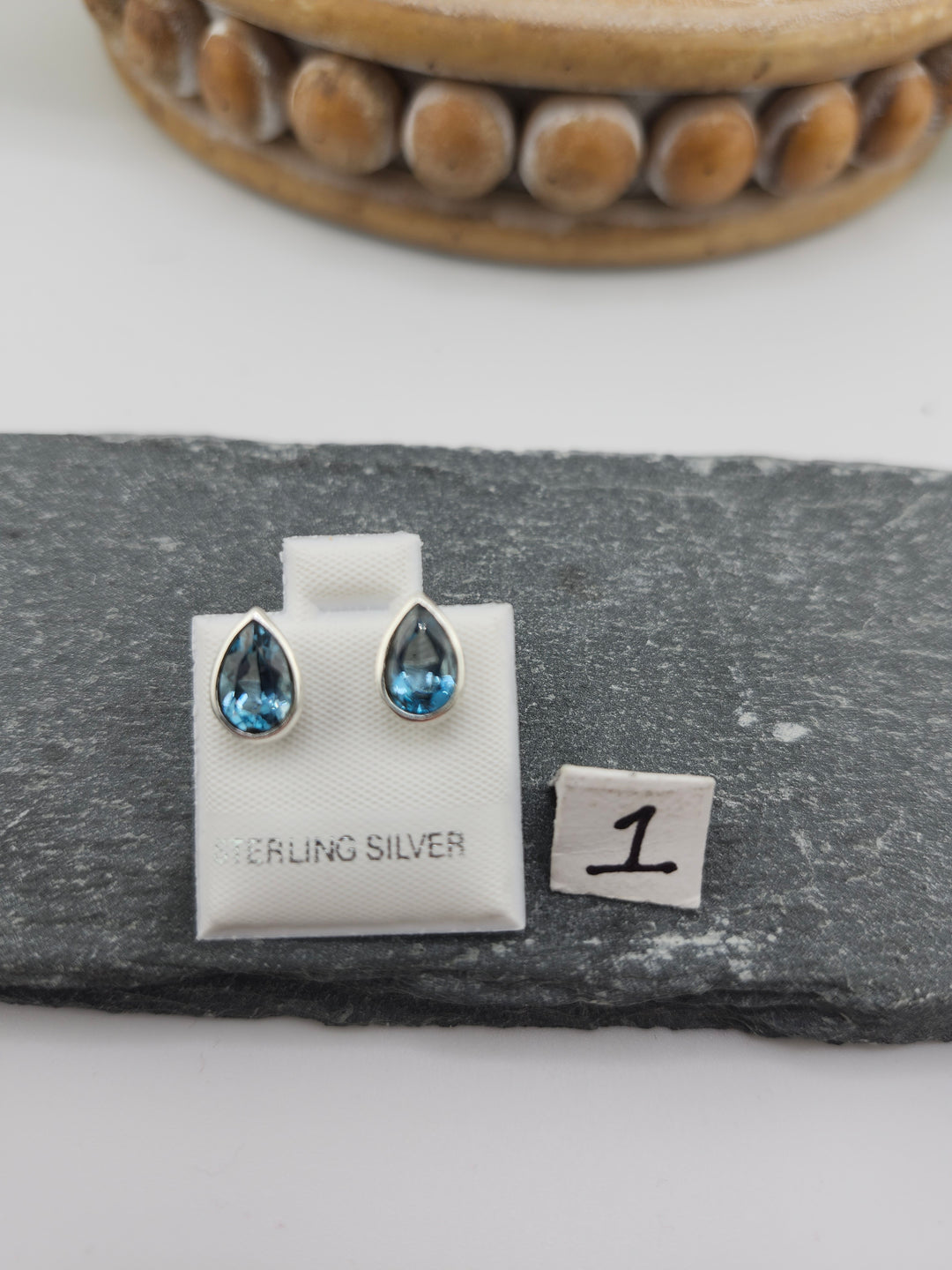 RESERVED FOR:   Mighty Aphrodite -12/05/2024 - 1 Sterling Silver Items