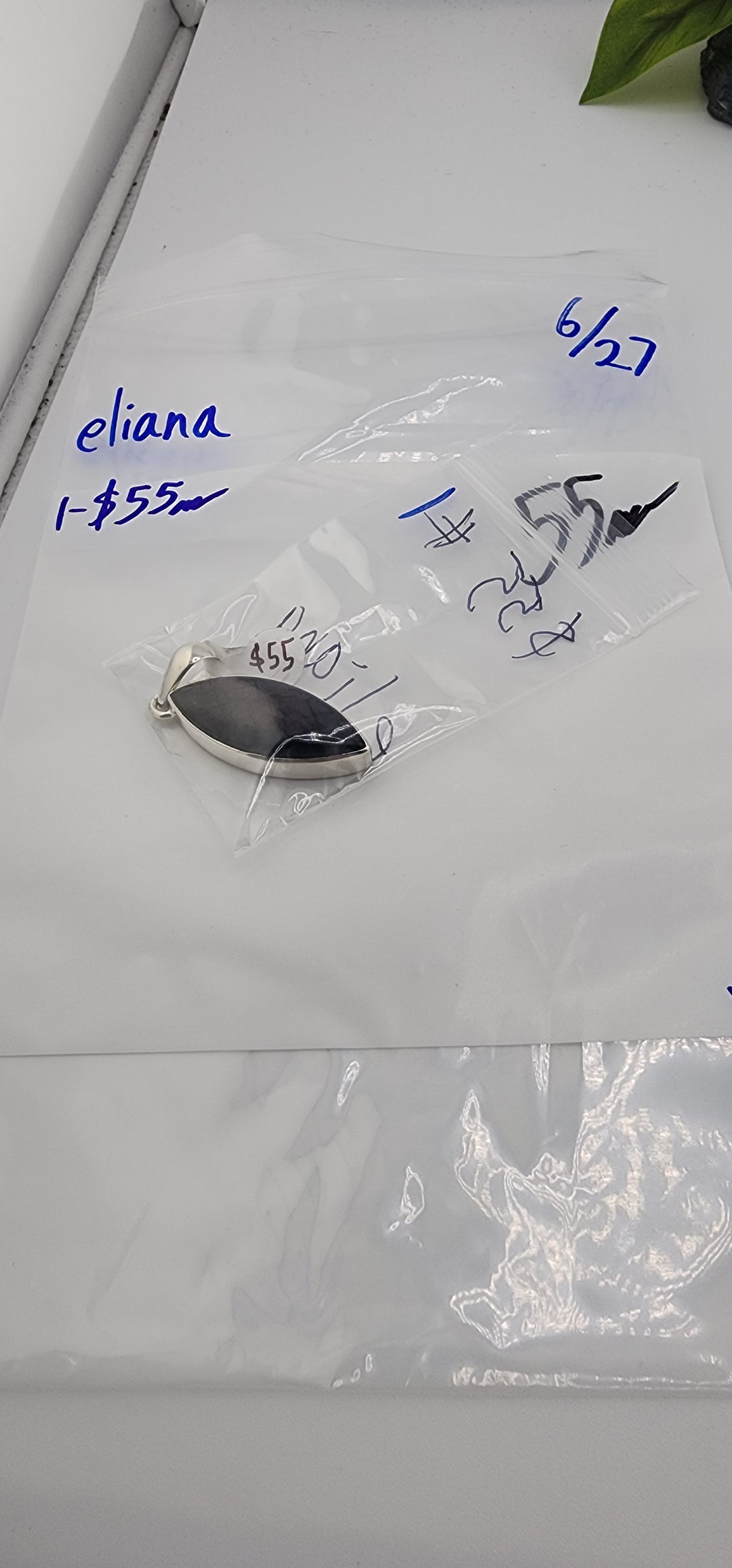 48HR - RESERVED FOR: eliana - 6/27/2025 FL tiktok Live Show - 1 Sterling Silver Items