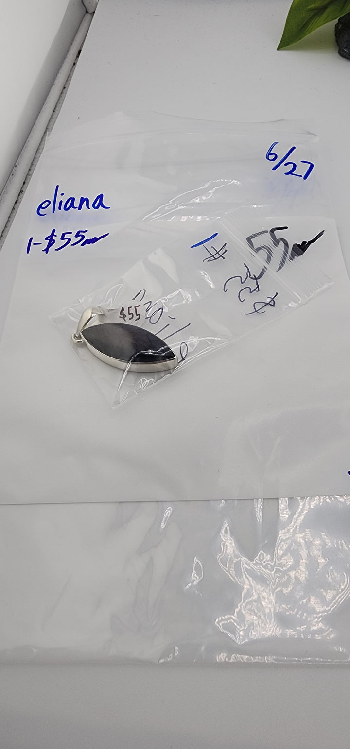 48HR - RESERVED FOR: eliana - 6/27/2025 FL tiktok Live Show - 1 Sterling Silver Items