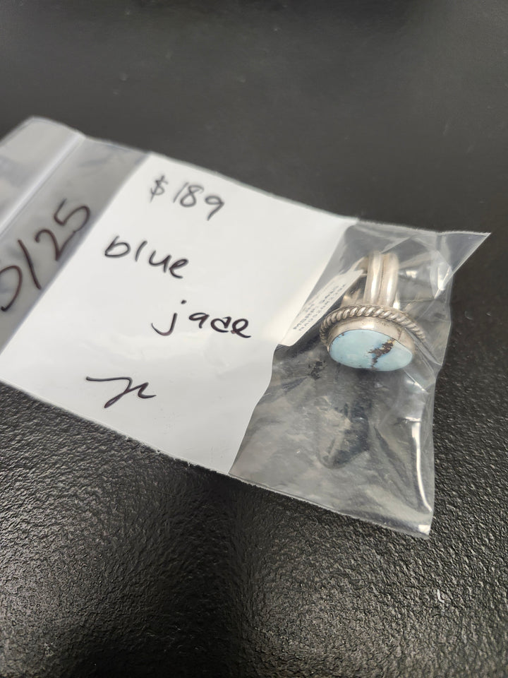 C.S. - RESERVED FOR: Blue Jade 5 - 6/17/2026 - 1 Sterling Silver Items