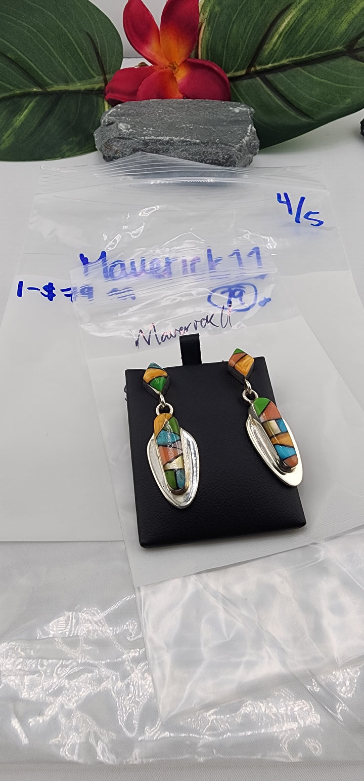 RESERVED FOR: Maverick11- 4/5/2025 tiktok Live Show -1  Sterling Silver Items