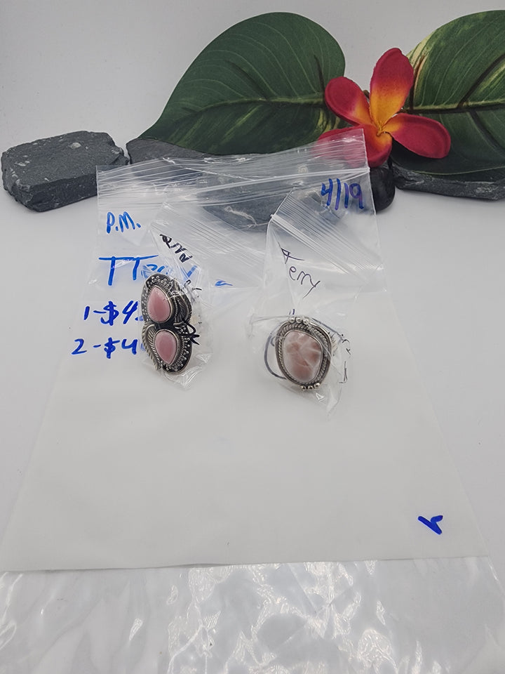 TTerry - 4/19/26 PM - 2 925 Sterling Silver Items