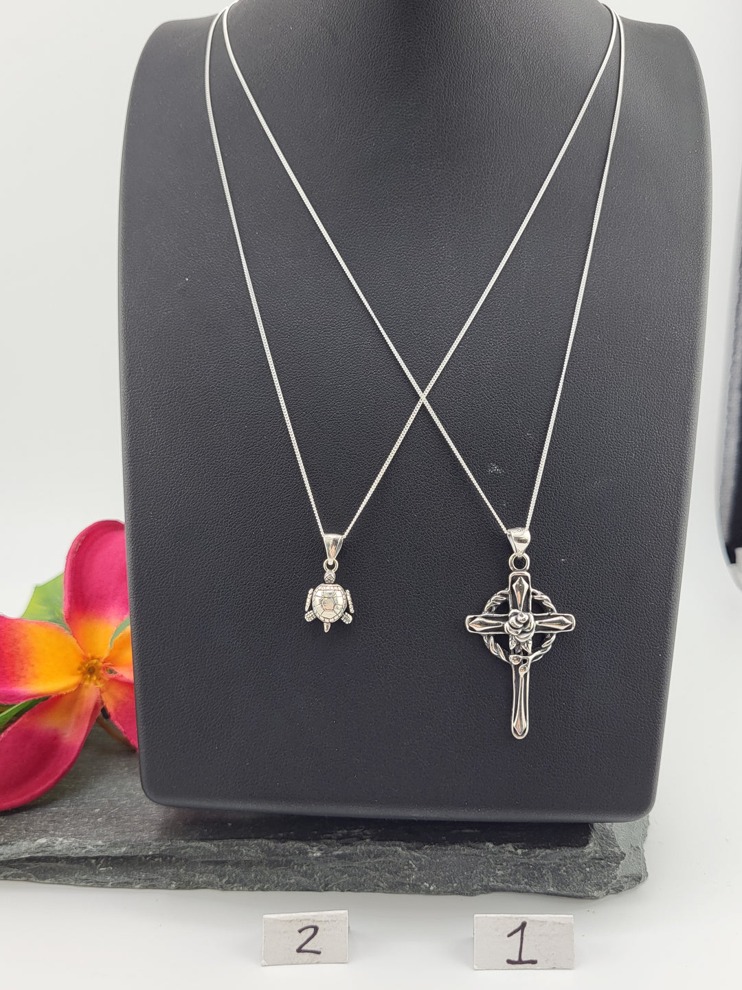 RESERVED FOR: Navy_Brat_Deb-12/15/2024 -2 Sterling Silver Items