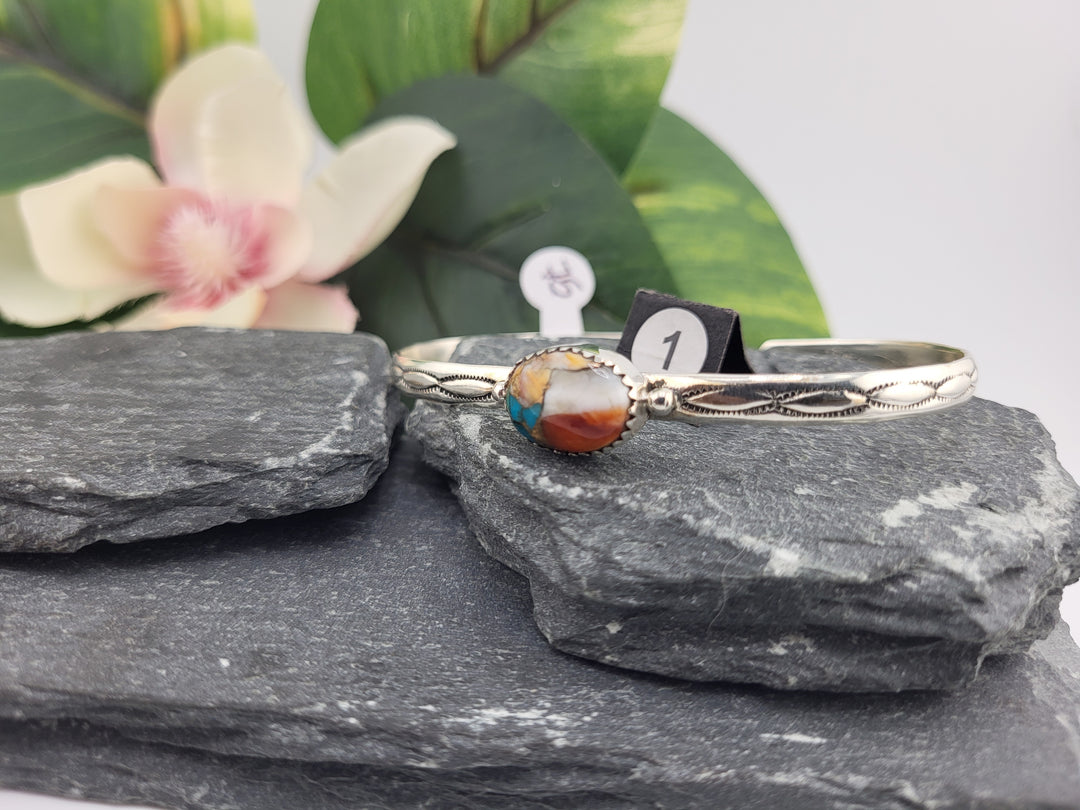 RESERVED FOR: GayleAnn - 2/3/2025 A.M Show - 1 Sterling Silver Items