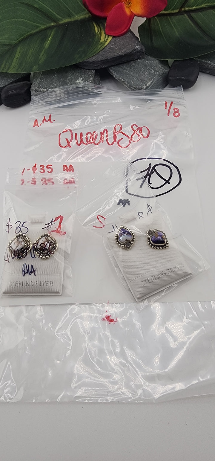 Custom sterling silver items - AM SHOW RESERVED FOR: QueenB80 - 1/8/2026 FL tiktok Live Show - 2 Sterling Silver Items