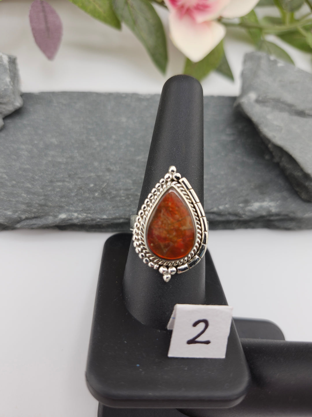 RESERVED FOR:  Shawnee -11/23/2024 - 1 Sterling Silver Items
