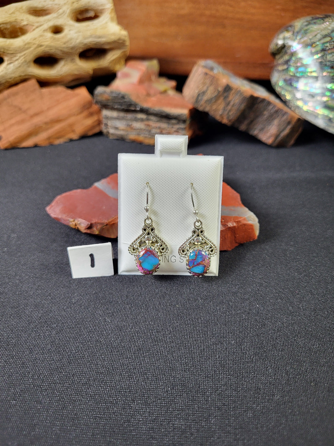 RESERVED FOR:  Dawnoftime60- 7/10/24-1 Sterling Silver Items