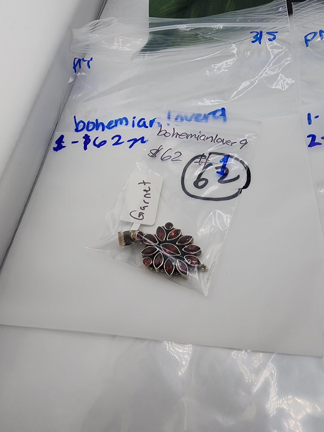 bohemianlover9 - 3/5/26 - 1 925 Sterling Silver Items