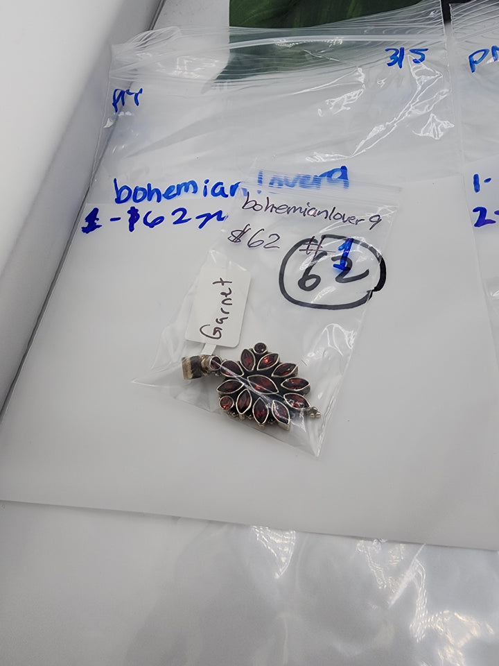 bohemianlover9 - 3/5/26 - 1 925 Sterling Silver Items