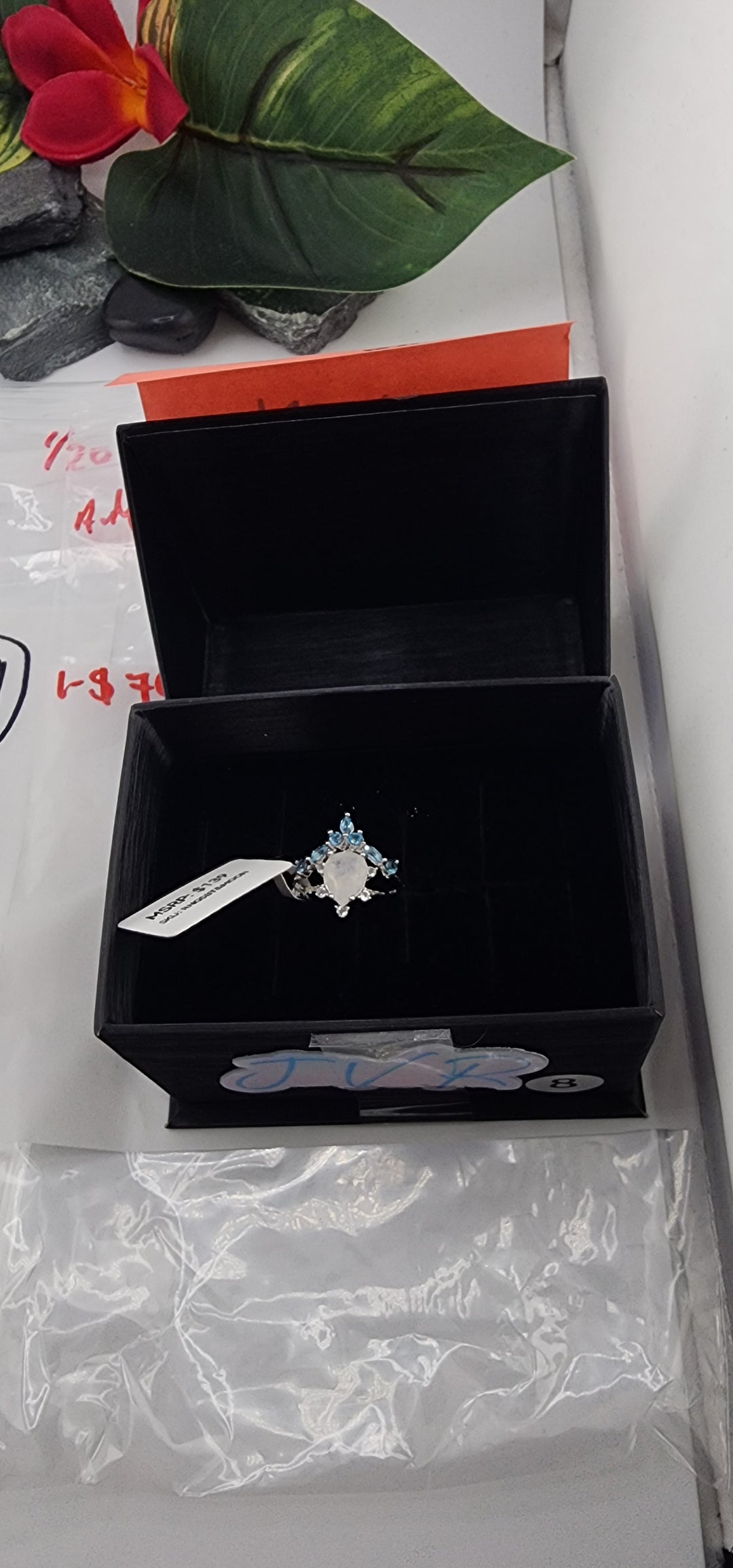 AnaDV - 925 Sterling Silver Items
