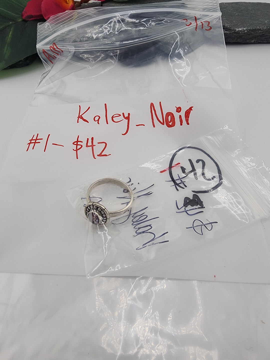 Kaley_Noir - 3.13.26 - 1 925 Sterling Silver Items