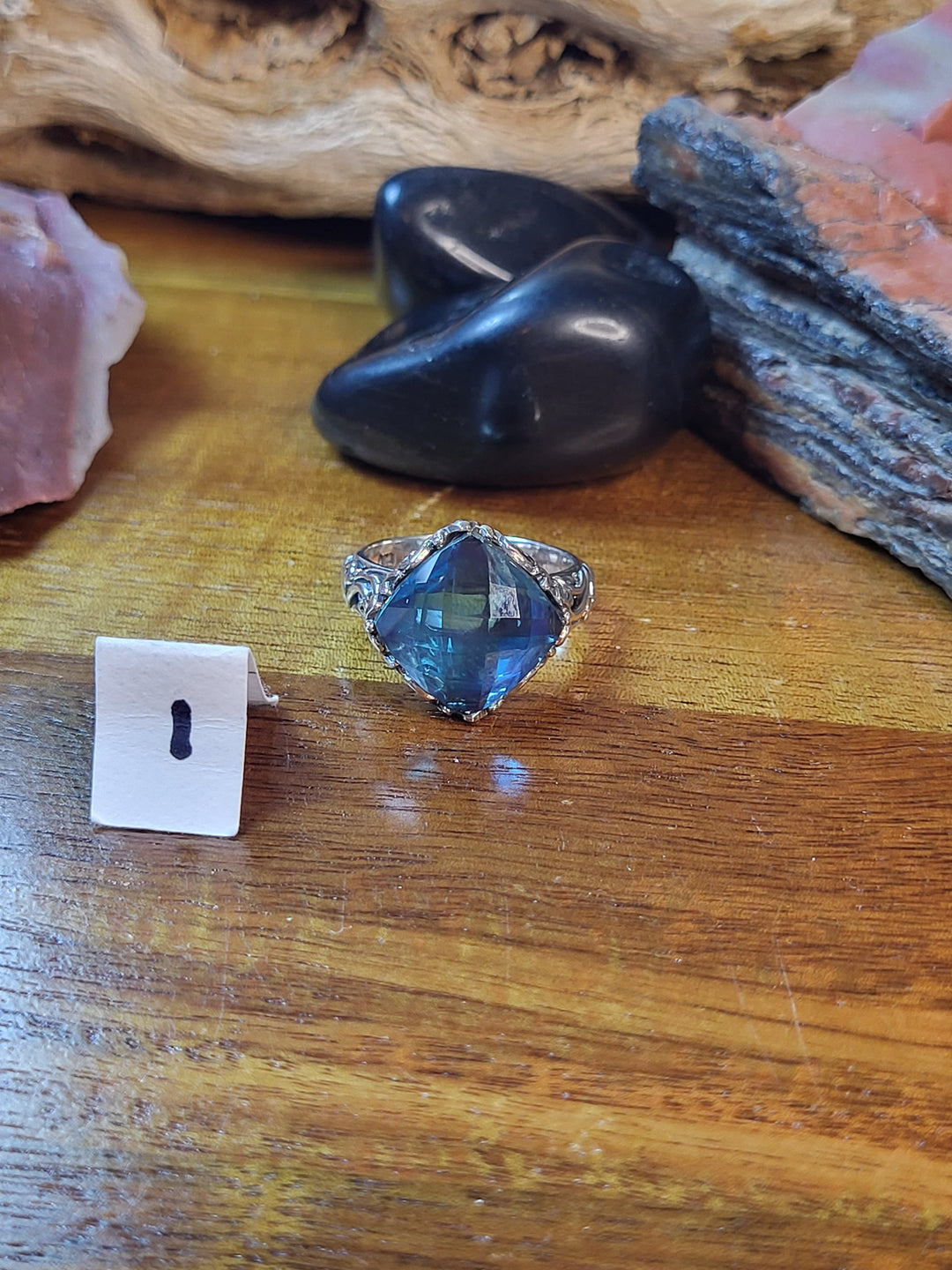 RESERVED FOR: Ari- 7/26/24-1 Sterling Silver Items