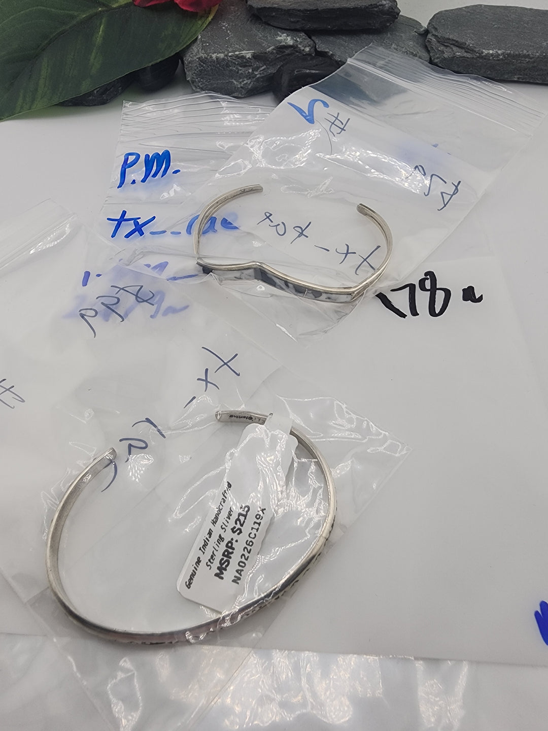 tx__rae - 3/4/26 - 2 925 Sterling Silver Items