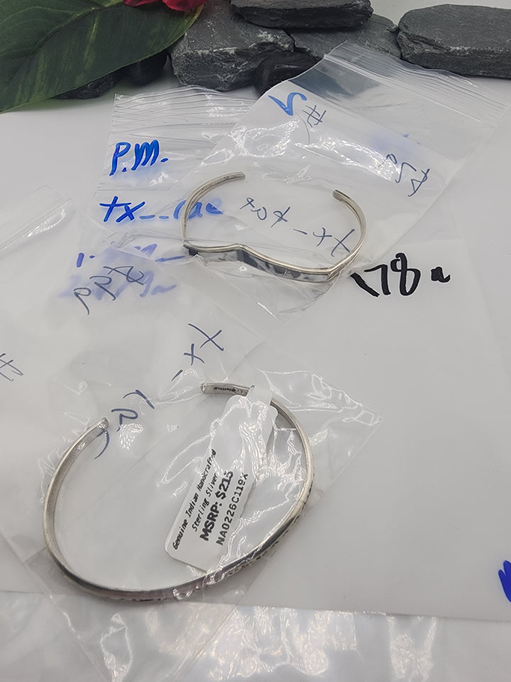 tx__rae - 3/4/26 - 2 925 Sterling Silver Items