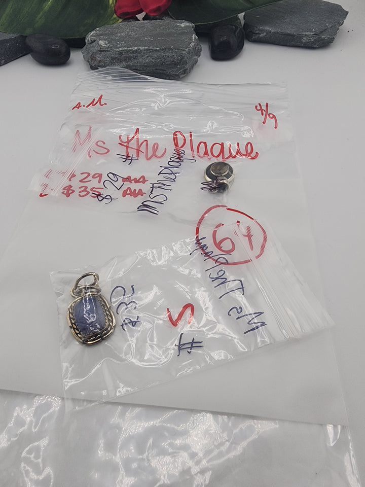 MsThePlague - 4/9/26 - 2 925 Sterling Silver Items