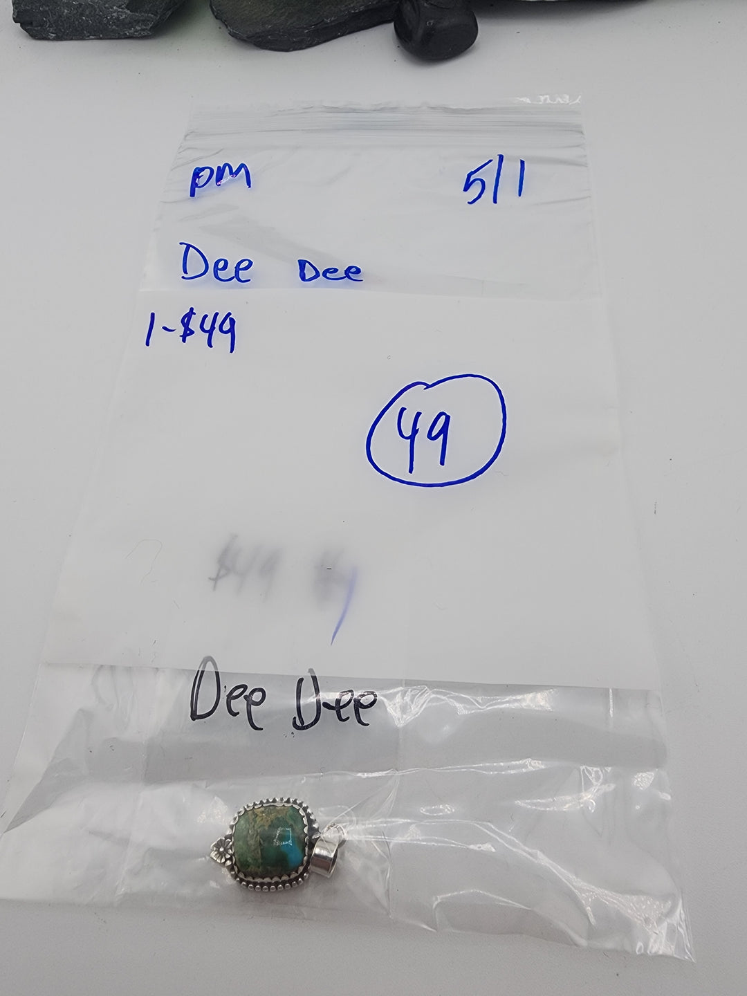 Dee Dee - 5/1/26 PM - 1 925 Sterling Silver Items