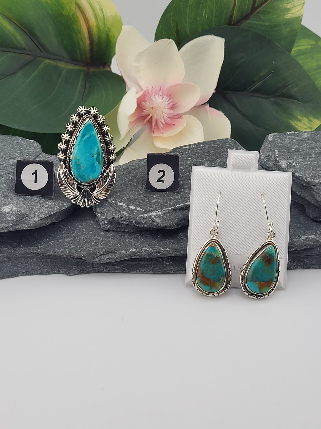 RESERVED FOR: Carmella Hickman- 2/1/2025 Show -2 Sterling Silver Items