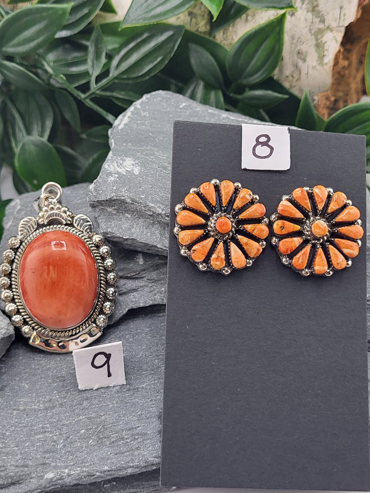 RESERVED FOR: JW  -11/12/2024 - 10 Sterling Silver Items