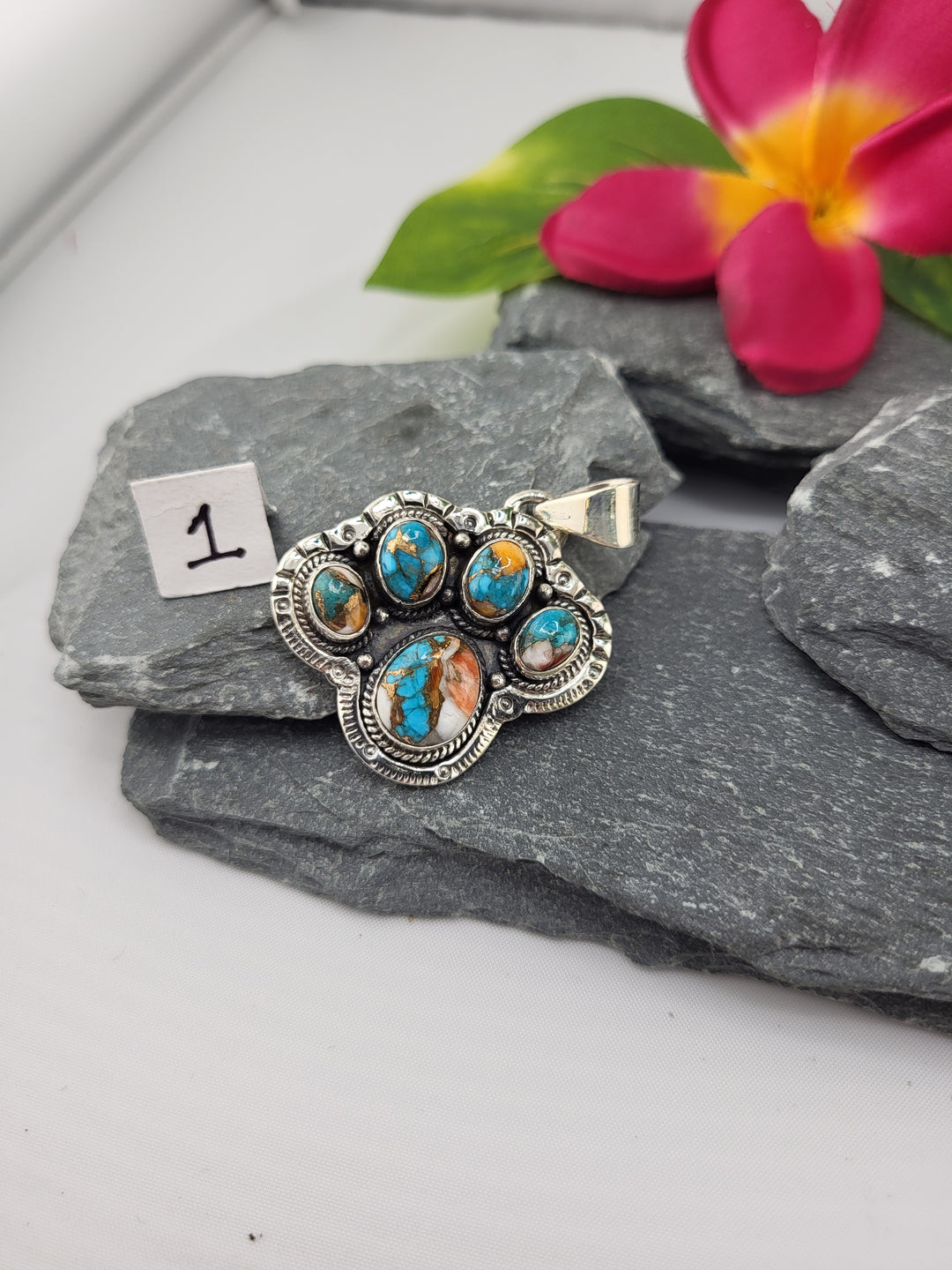 RESERVED FOR:   tamee smith -11/14/2024 - 1 Sterling Silver Items