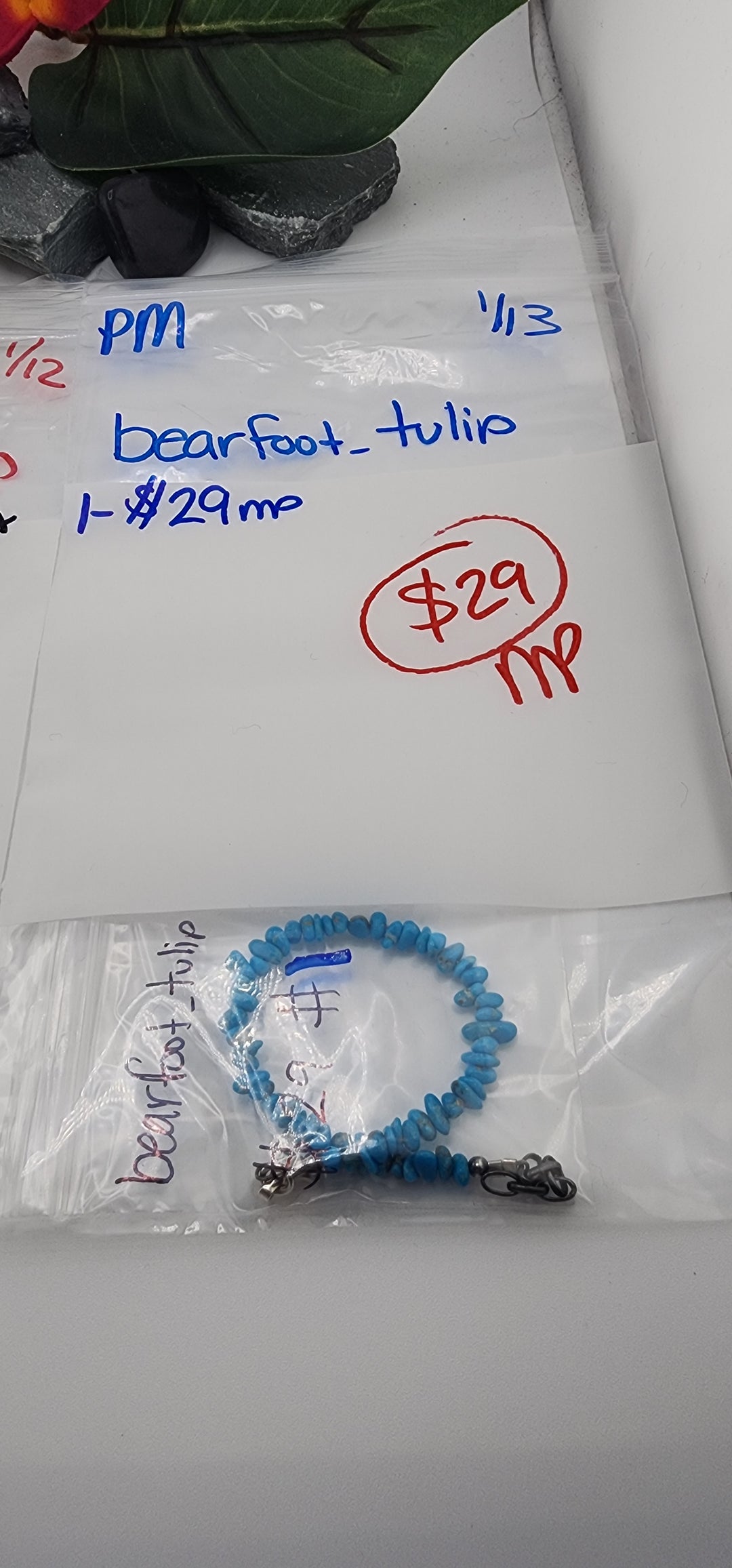 Custom sterling silver items - PM SHOW RESERVED FOR: bearfoot_tulip  - 1/13/2026 tiktok Live Show -  1Sterling Silver Items