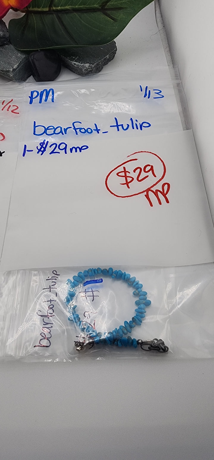 Custom sterling silver items - PM SHOW RESERVED FOR: bearfoot_tulip  - 1/13/2026 tiktok Live Show -  1Sterling Silver Items