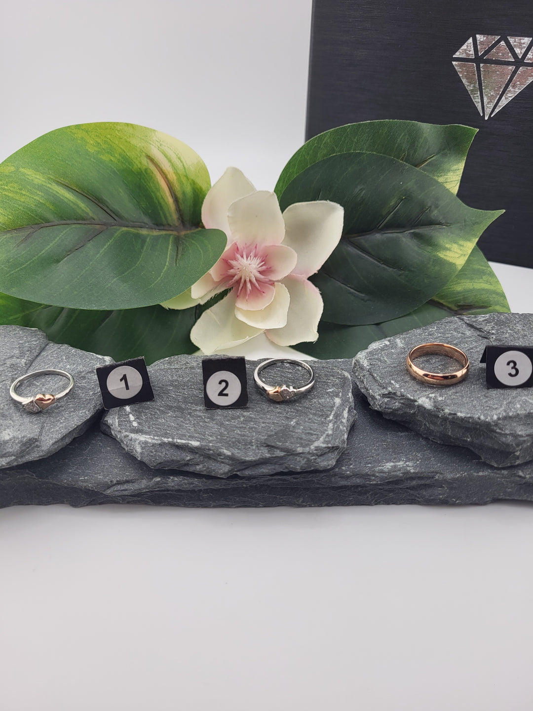RESERVED FOR: Maricela❤️- 1/26/2025 Show -3 Sterling Silver Items