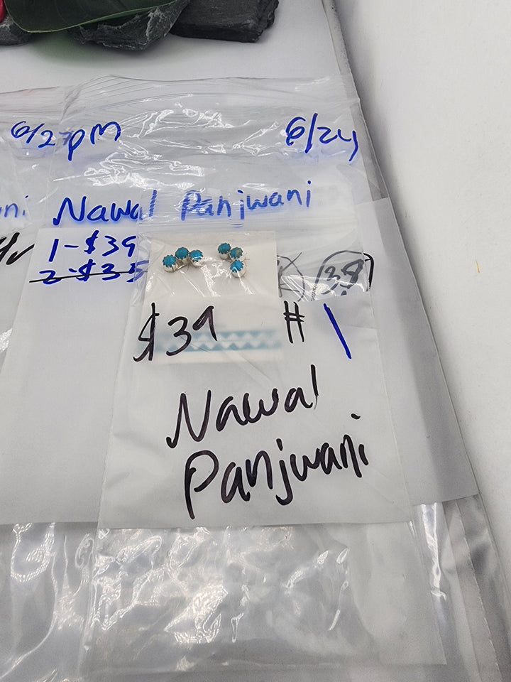 Nawal Panjwani - 6/24/26 PM - 1 925 Sterling Silver