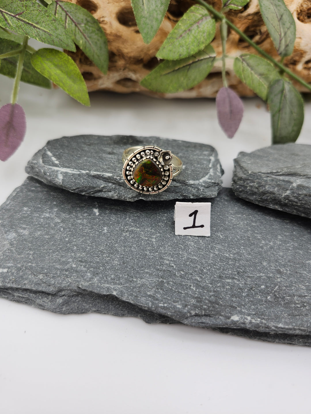 RESERVED FOR:  DiannaKaco -11/23/2024 - 1 Sterling Silver Items