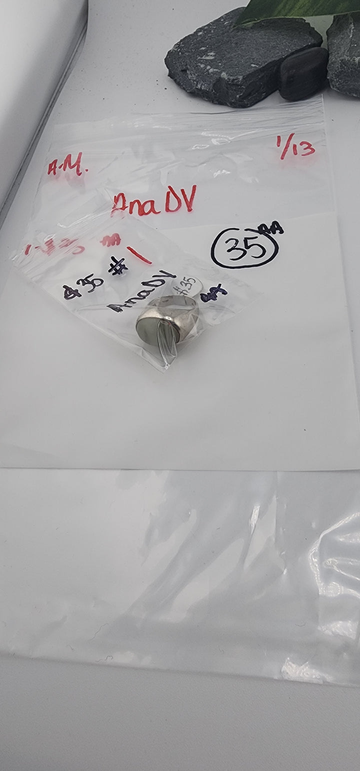 Custom sterling silver items - AM SHOW RESERVED FOR: AnaDV - 1/13/2026 FL tiktok Live Show - 1 Sterling Silver Items