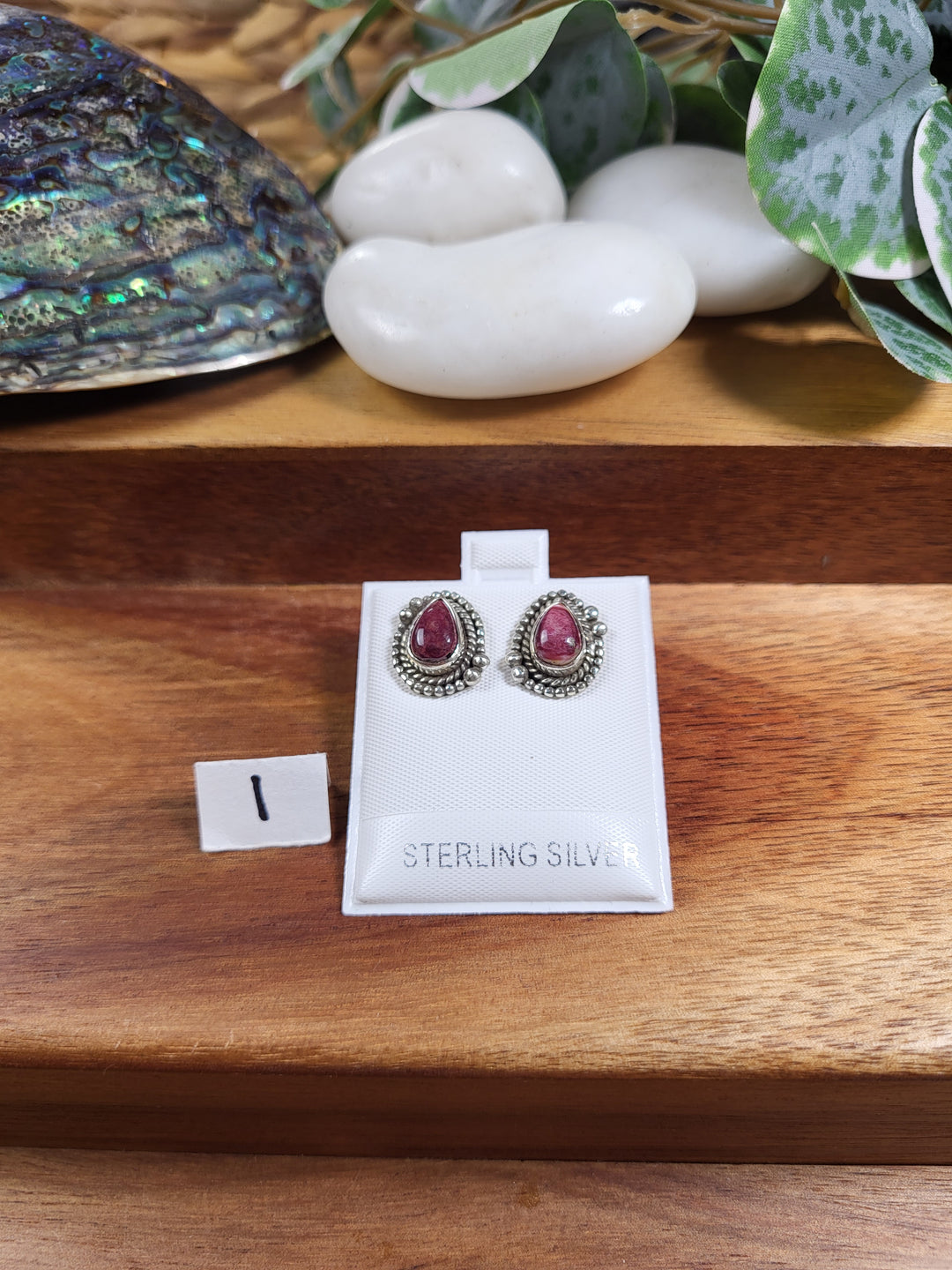 RESERVED FOR: Larey0122-9/4/2024 -1 Sterling Silver Items