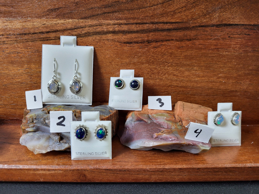 RESERVED FOR: Karen P-7/11/24- 3 Sterling Silver Items