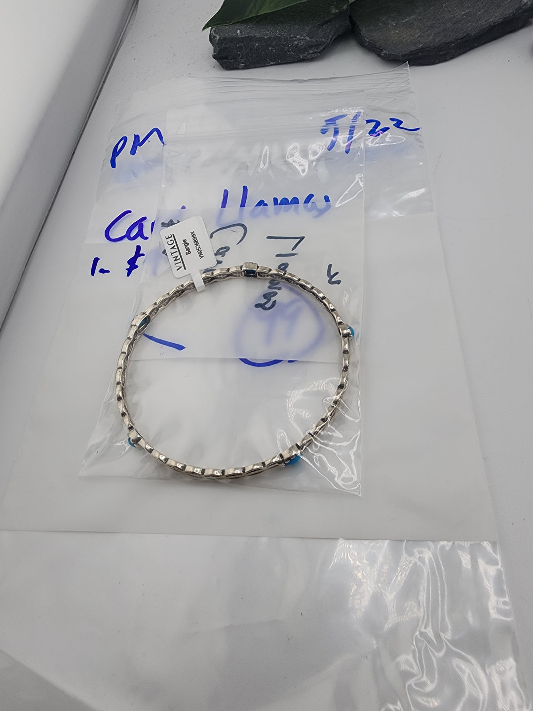 Carol Llamas - 5/22/26 PM - 1 925 Sterling Silver