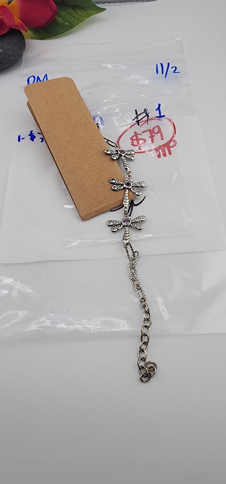 PM SHOW 48HR - RESERVED FOR: Noon  - 11/2/2025 tiktok Live Show - 1 Sterling Silver Items
