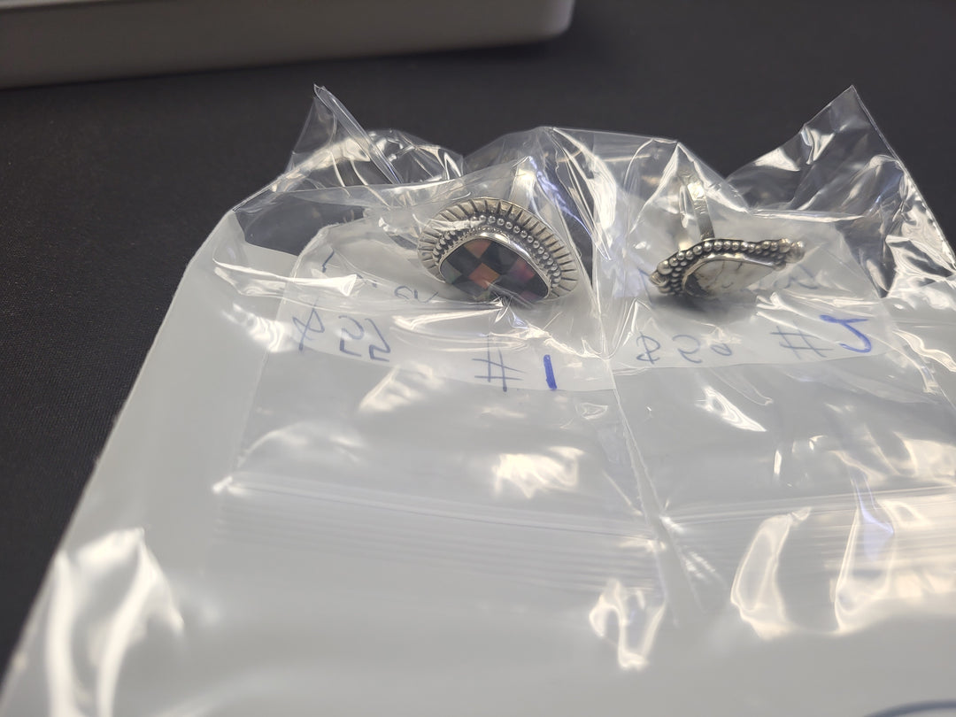 RESERVED FOR- Loren♥️ - 3/21/2025 Live Show - 2 Sterling Silver Items