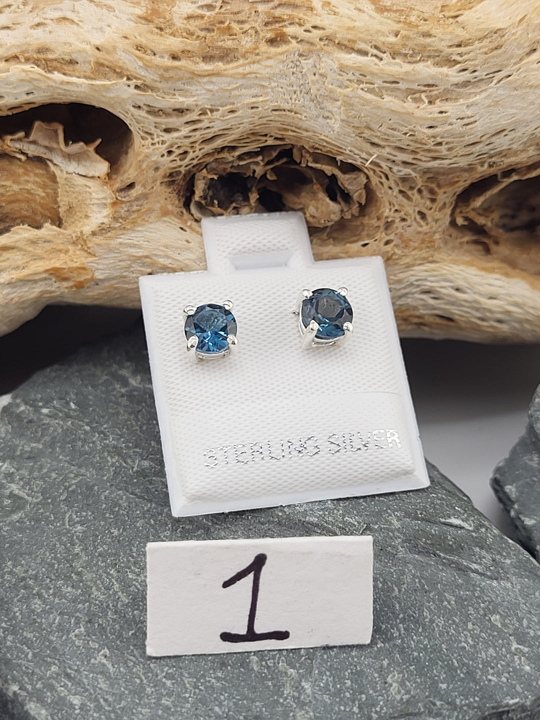 RESERVED FOR:   Heather Mac -12/11/2024 - 1 Sterling Silver Items