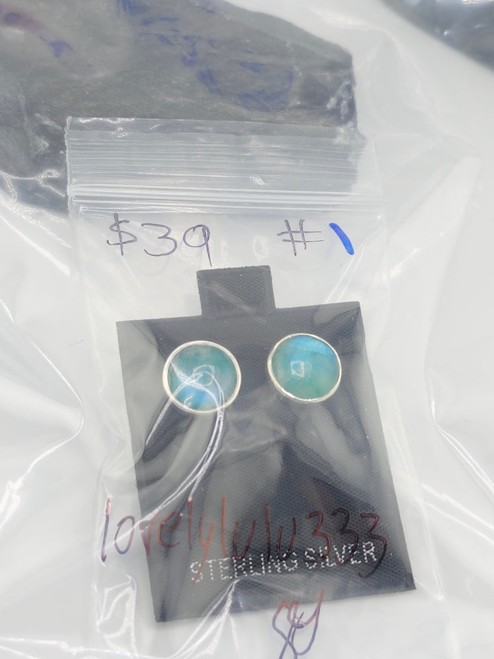 48HR - RESERVED FOR: lovelylulu333 - 6/13/2025 FL tiktok Live Show - 1 Sterling Silver Items