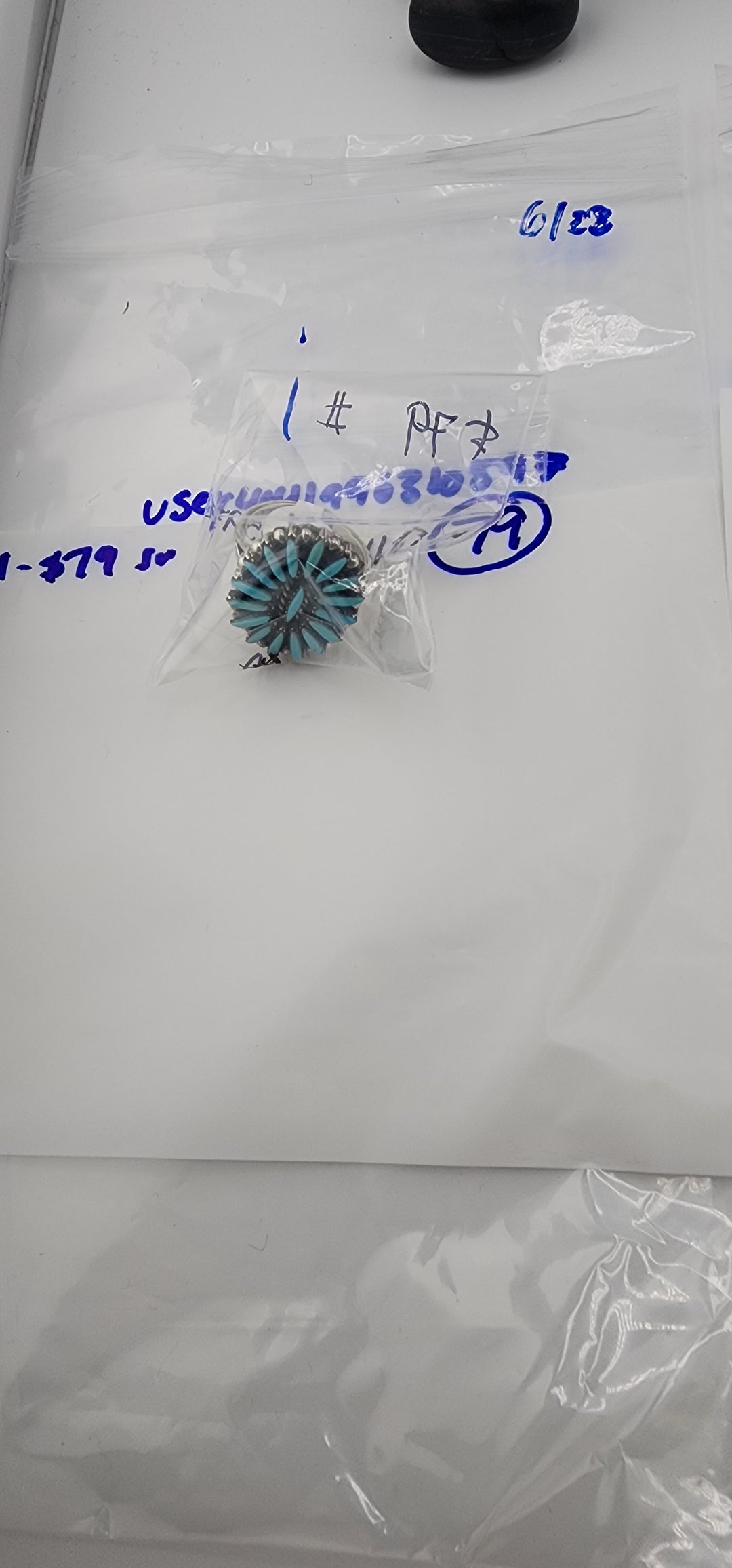 48HR - RESERVED FOR: user4041996310597- 6/28/2025 FL tiktok Live Show -1  Sterling Silver Items