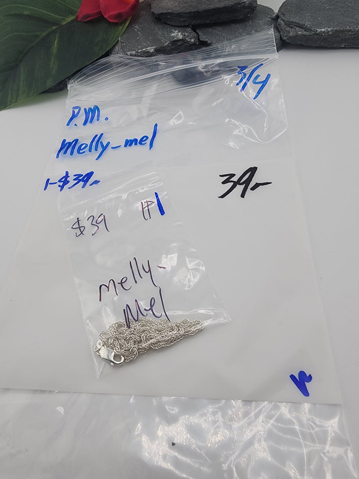 Melly_mel - 3/4/26 - 1 925 Sterling Silver Items