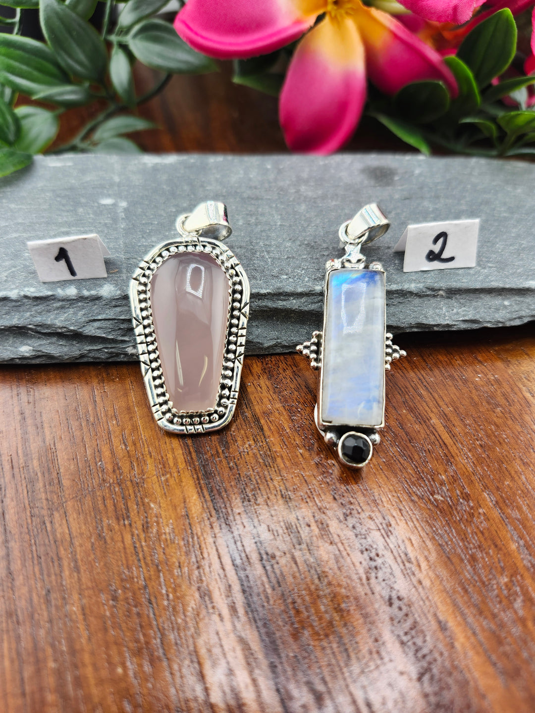 RESERVED FOR:  Shawna -10/19/2024 -  2 Sterling Silver Items