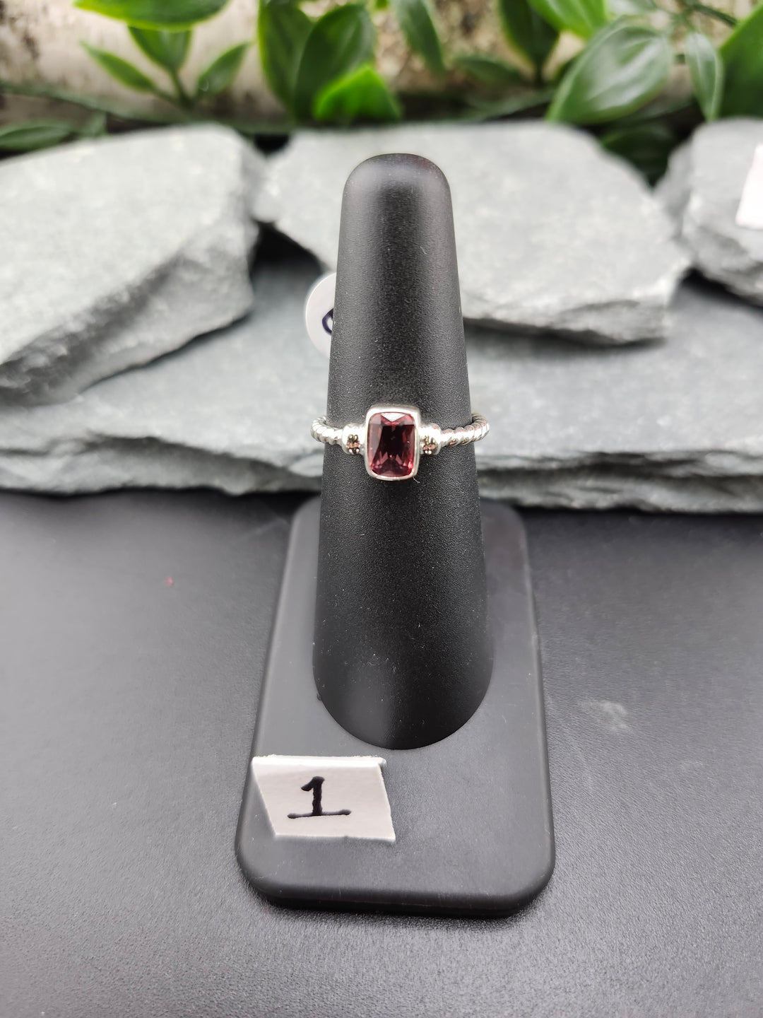 RESERVED FOR:  Ines -11/01/2024 - 1 Sterling Silver Items